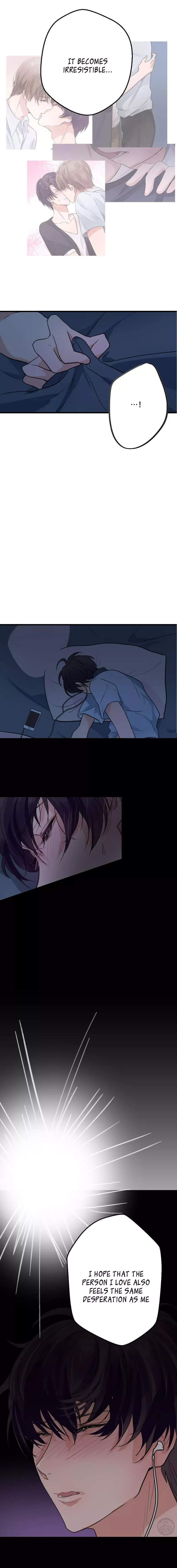 I Fell in Love with My Sister's Boyfriend Chapter 15 page 9