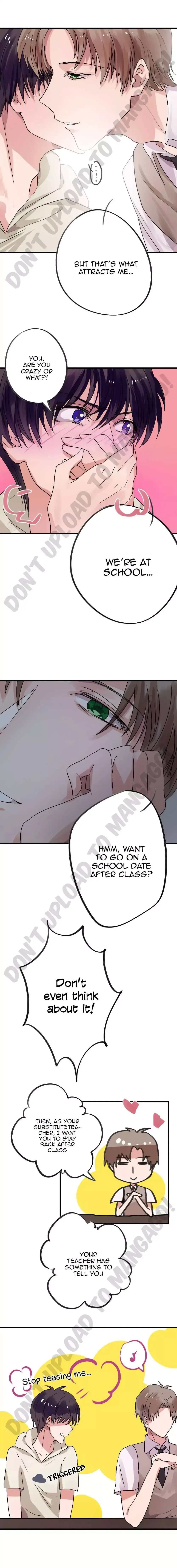 I Fell in Love with My Sister's Boyfriend Chapter 16 page 6