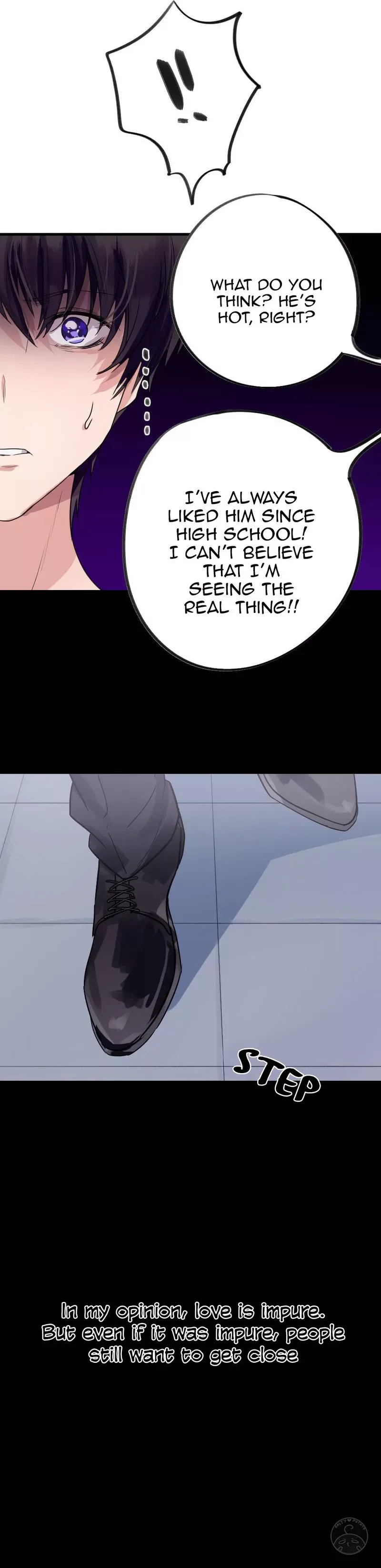 I Fell in Love with My Sister's Boyfriend Chapter 15 page 12