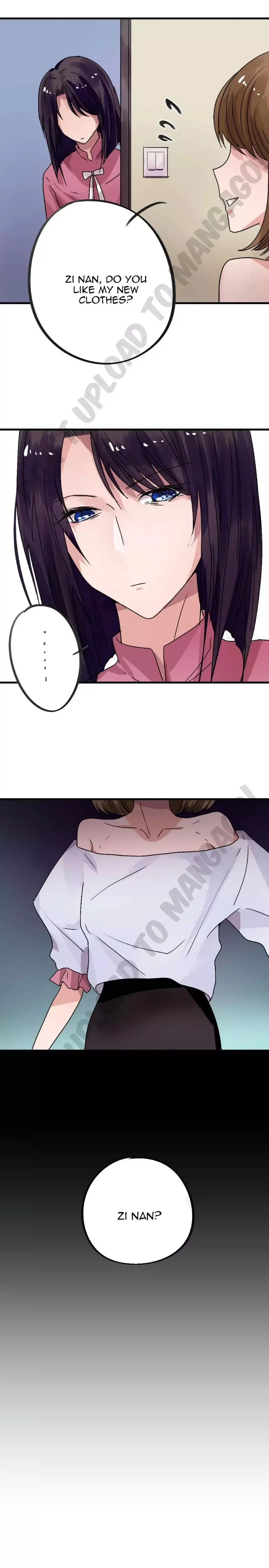 I Fell in Love with My Sister's Boyfriend Chapter 17 page 6
