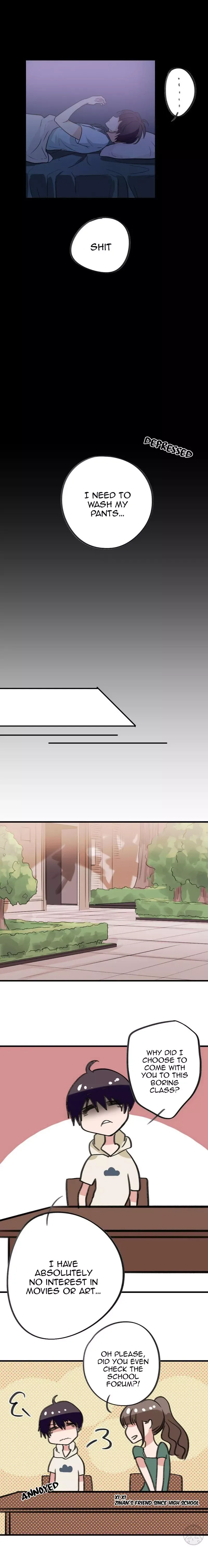 I Fell in Love with My Sister's Boyfriend Chapter 15 page 10