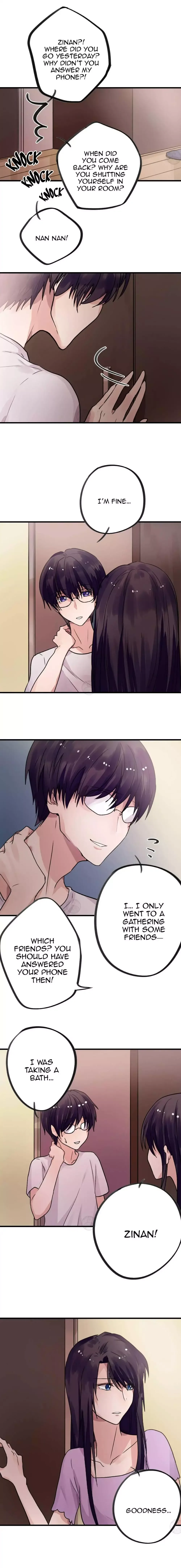 I Fell in Love with My Sister's Boyfriend Chapter 18 page 2