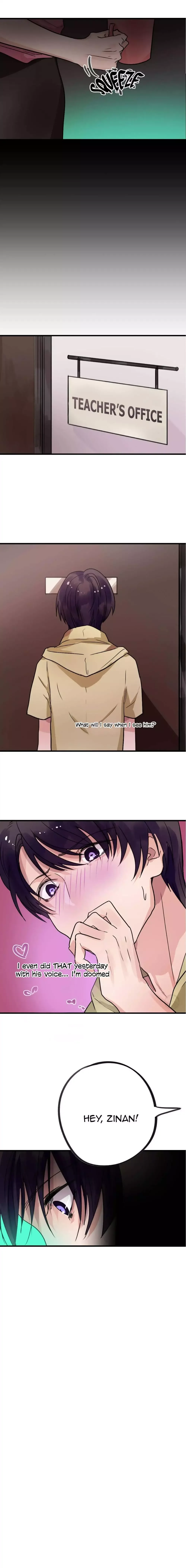 I Fell in Love with My Sister's Boyfriend Chapter 18 page 5