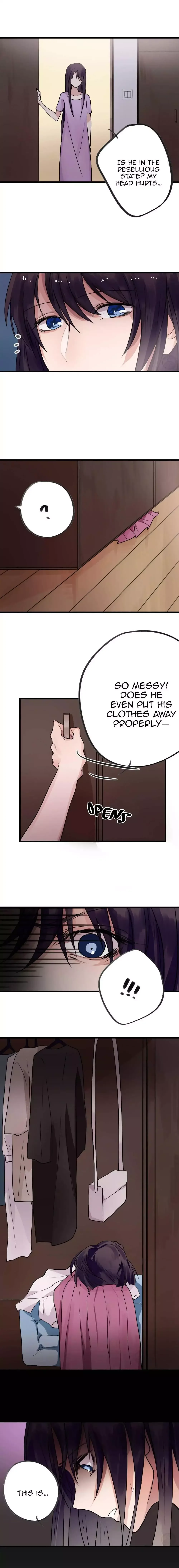 I Fell in Love with My Sister's Boyfriend Chapter 18 page 3