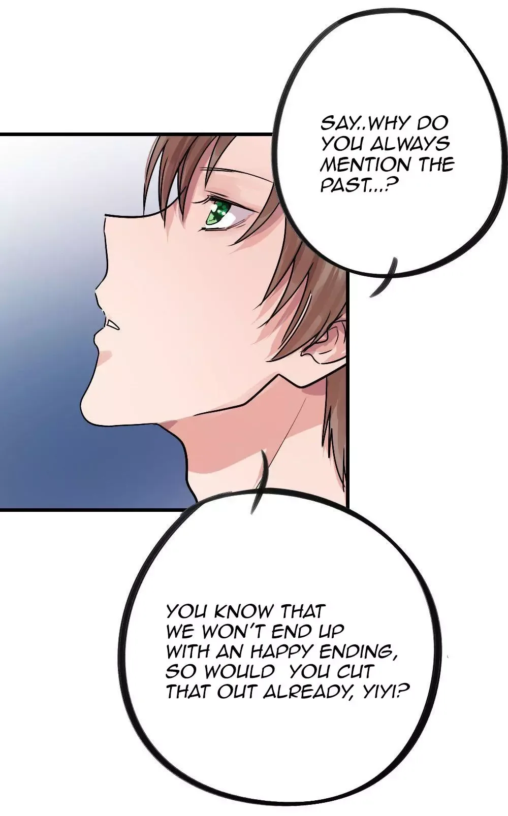 I Fell in Love with My Sister's Boyfriend Chapter 23 page 1