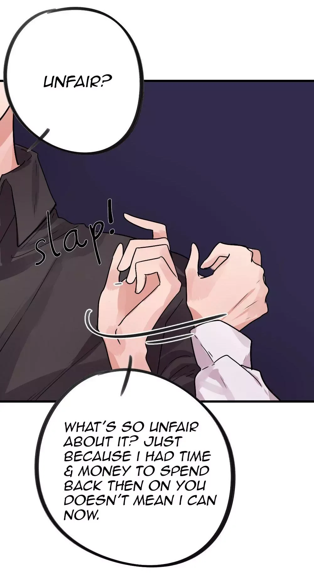 I Fell in Love with My Sister's Boyfriend Chapter 23 page 4