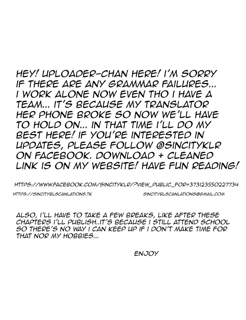 I Fell in Love with My Sister's Boyfriend Chapter 22 page 1