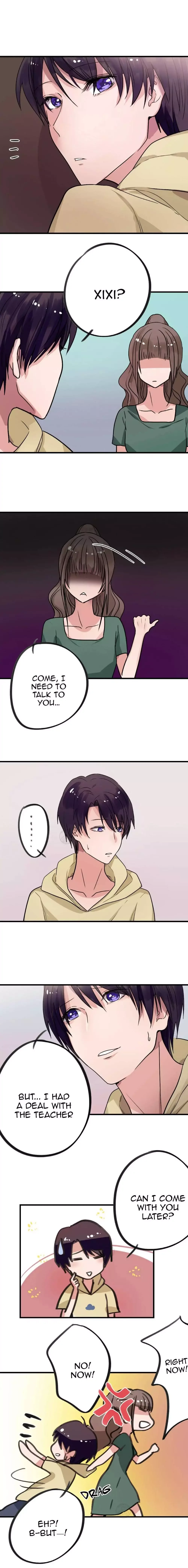 I Fell in Love with My Sister's Boyfriend Chapter 19 page 2