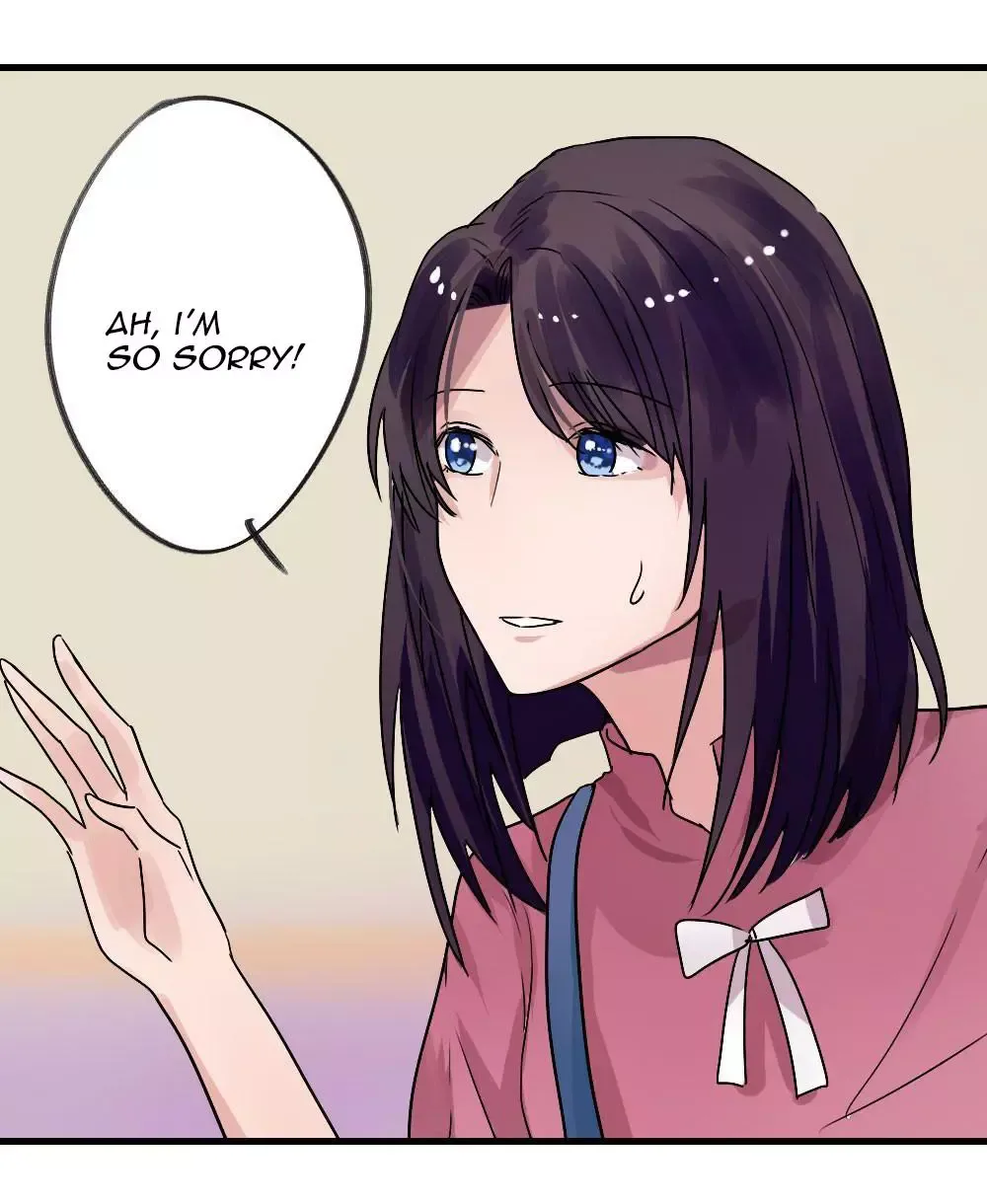 I Fell in Love with My Sister's Boyfriend Chapter 20 page 7