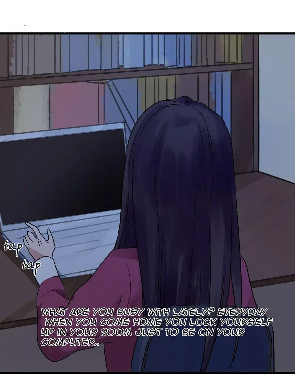 I Fell in Love with My Sister's Boyfriend Chapter 21 page 6