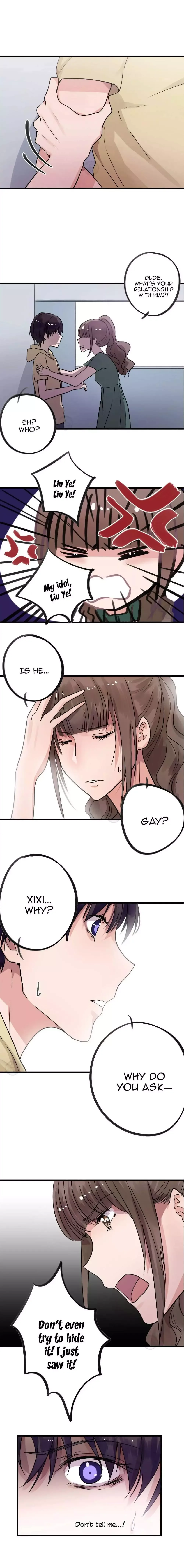 I Fell in Love with My Sister's Boyfriend Chapter 19 page 3
