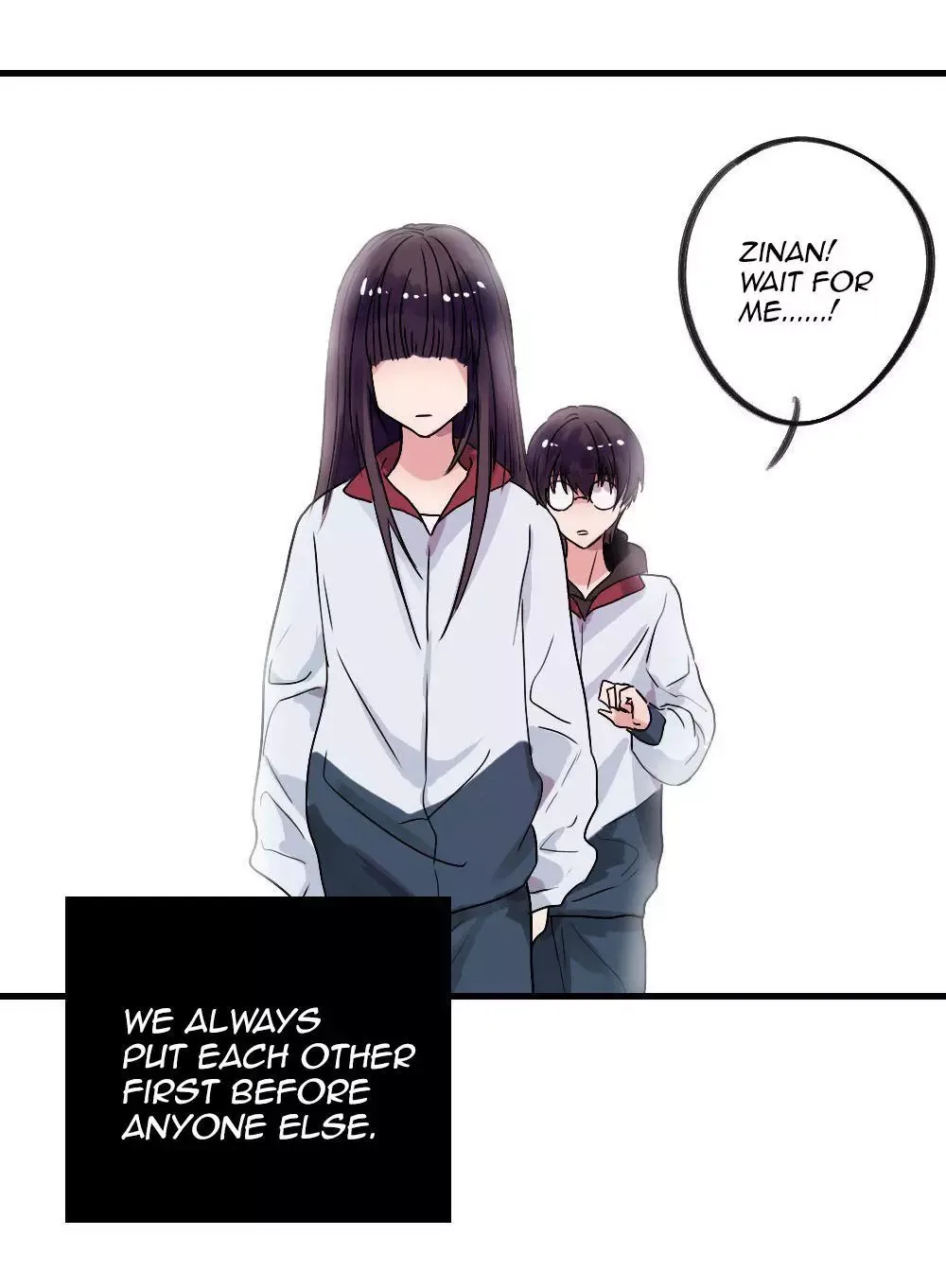 I Fell in Love with My Sister's Boyfriend Chapter 21 page 2