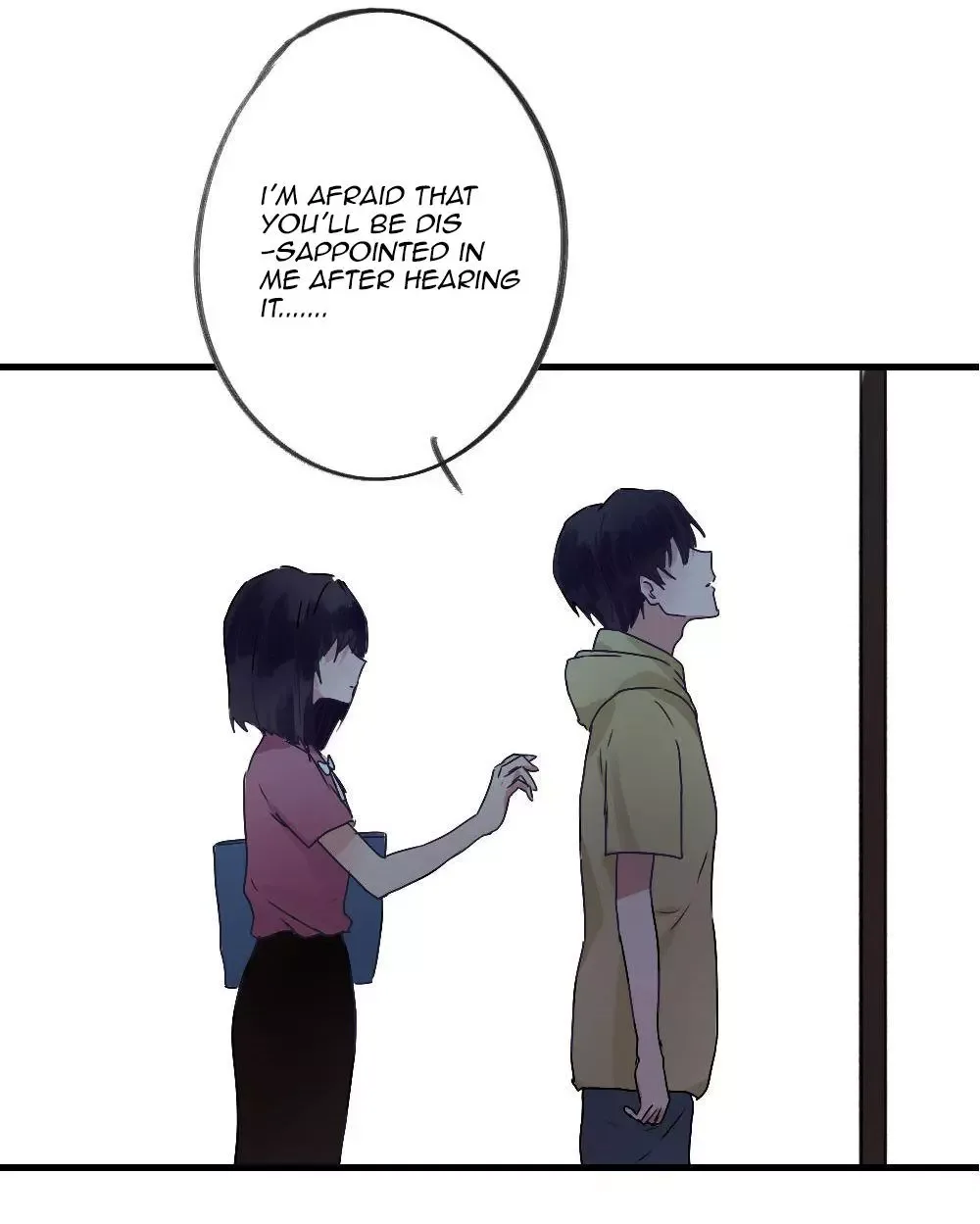 I Fell in Love with My Sister's Boyfriend Chapter 22 page 9
