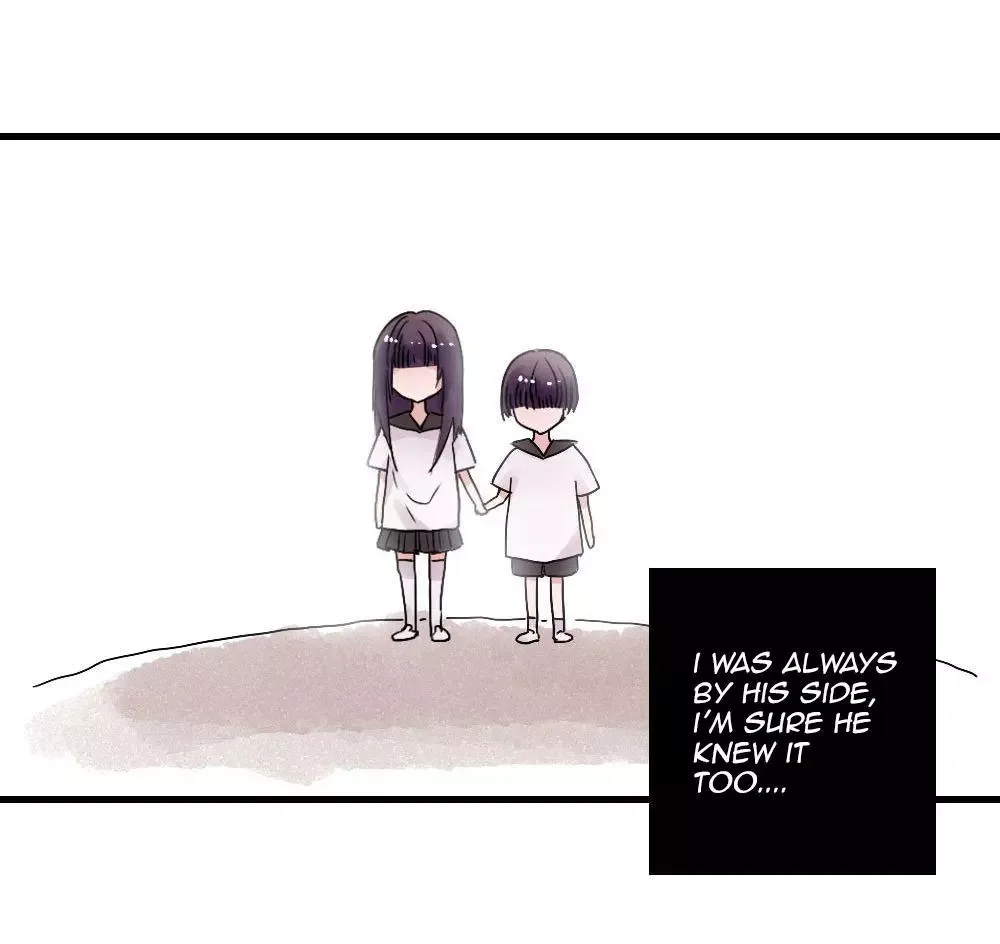 I Fell in Love with My Sister's Boyfriend Chapter 21 page 1