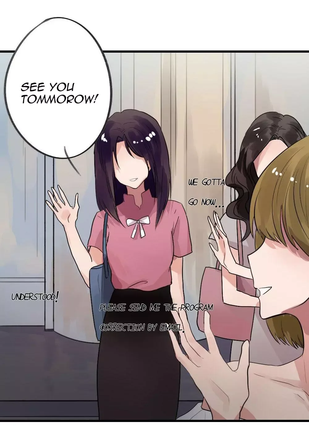 I Fell in Love with My Sister's Boyfriend Chapter 20 page 4