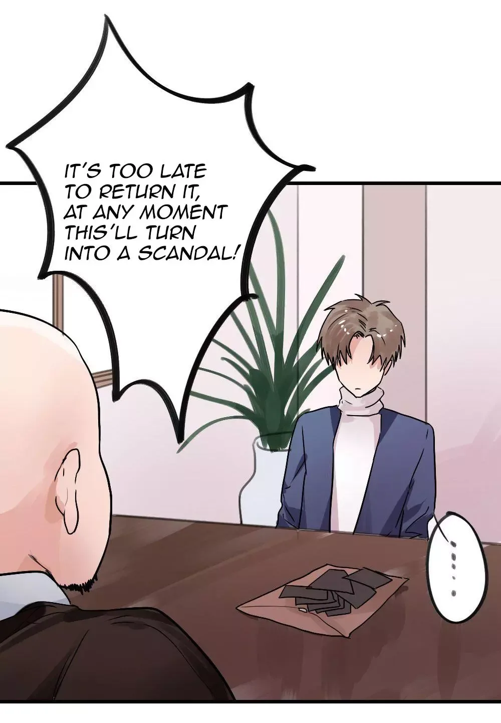 I Fell in Love with My Sister's Boyfriend Chapter 23 page 15