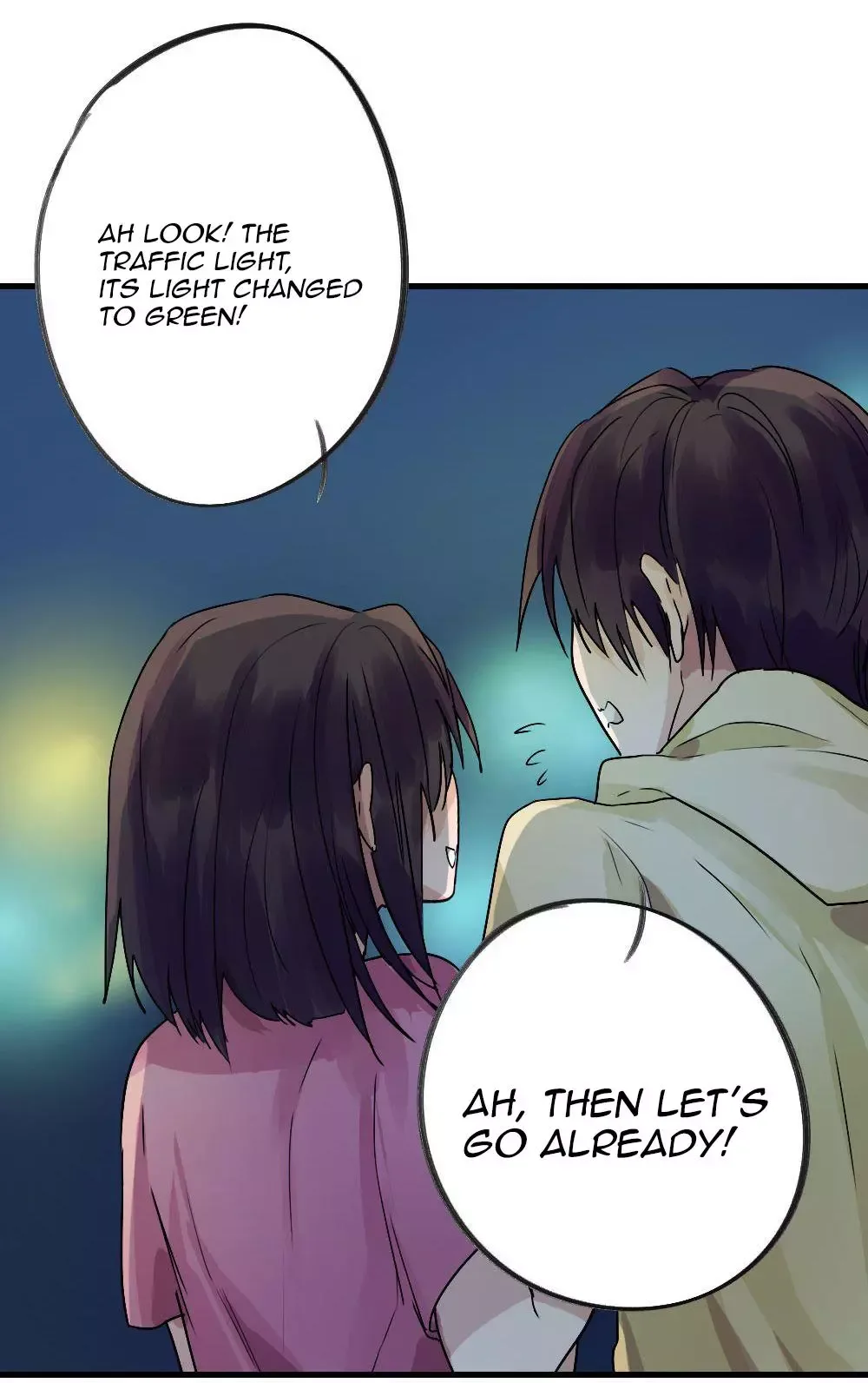 I Fell in Love with My Sister's Boyfriend Chapter 22 page 21