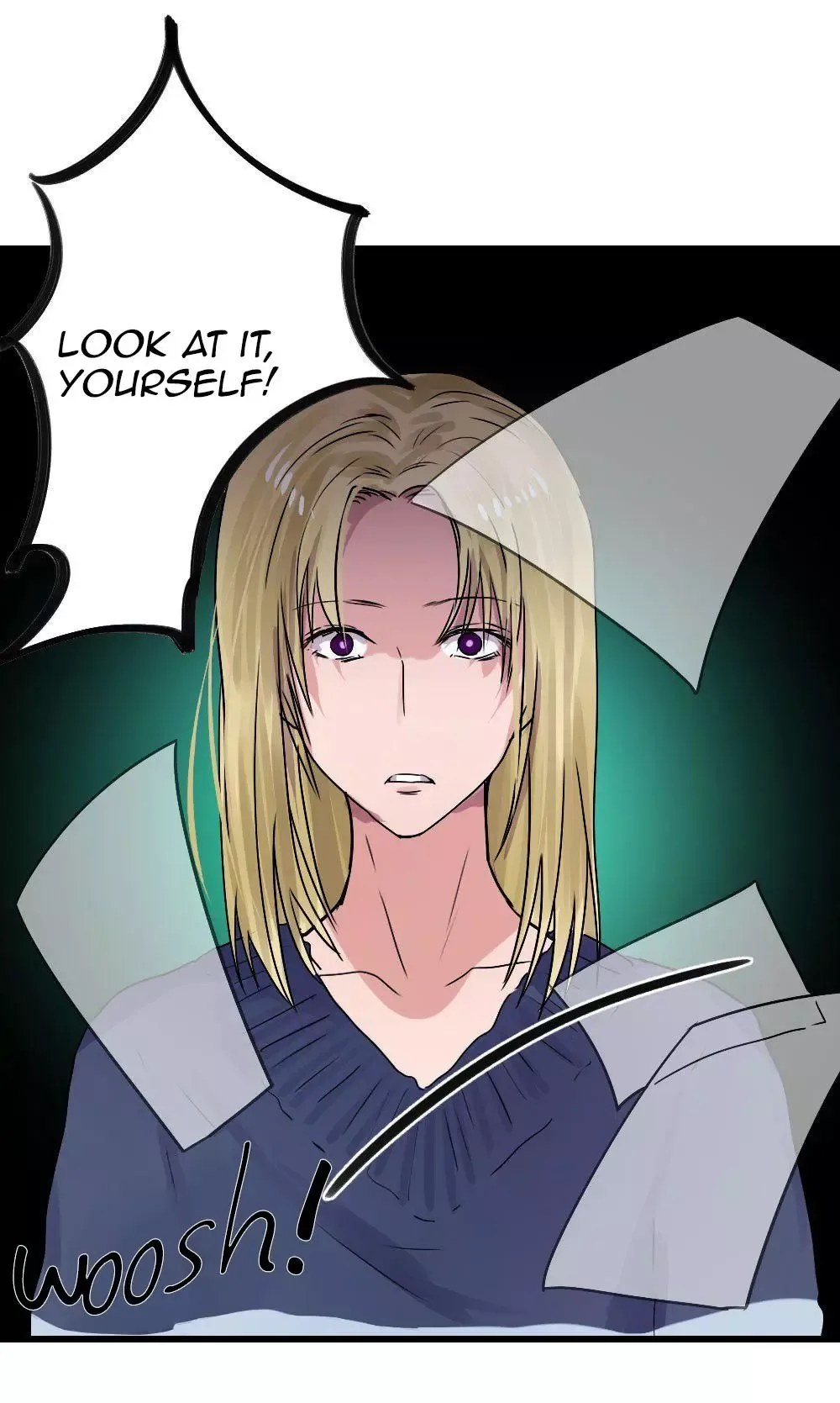 I Fell in Love with My Sister's Boyfriend Chapter 23 page 27