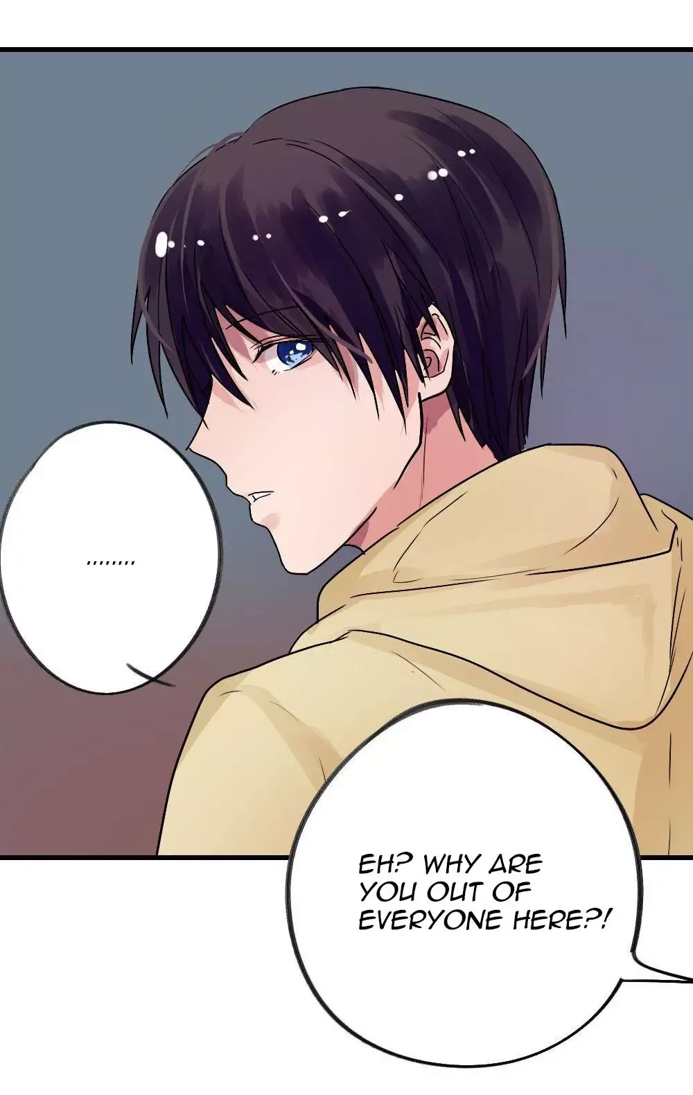 I Fell in Love with My Sister's Boyfriend Chapter 20 page 8