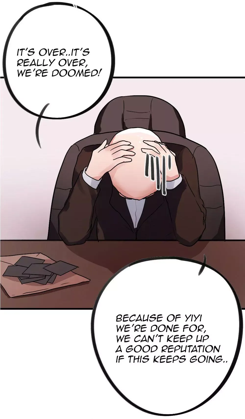 I Fell in Love with My Sister's Boyfriend Chapter 23 page 18