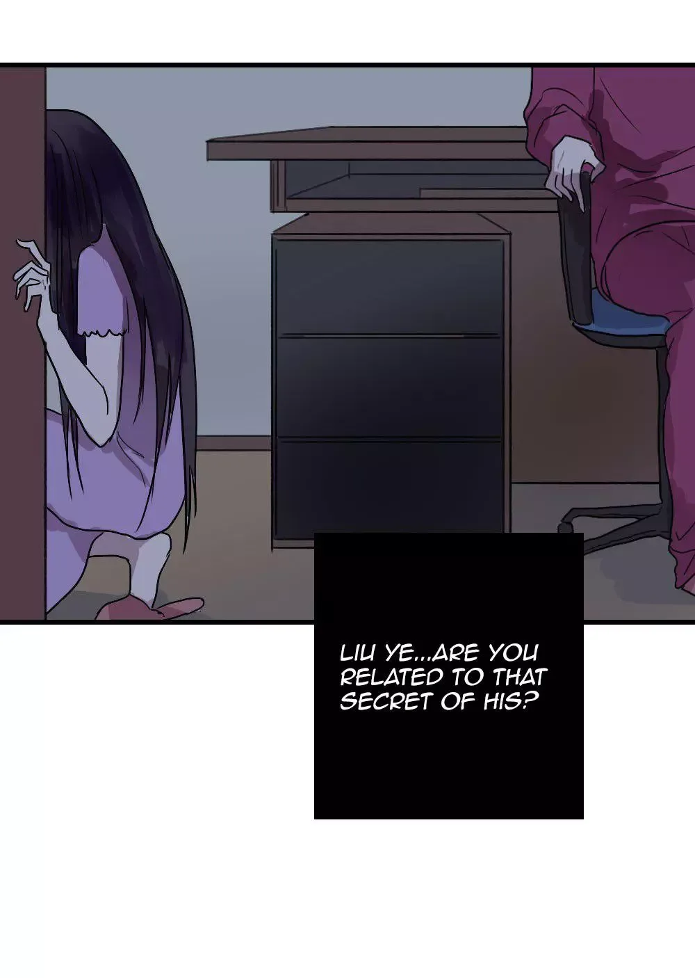 I Fell in Love with My Sister's Boyfriend Chapter 21 page 24