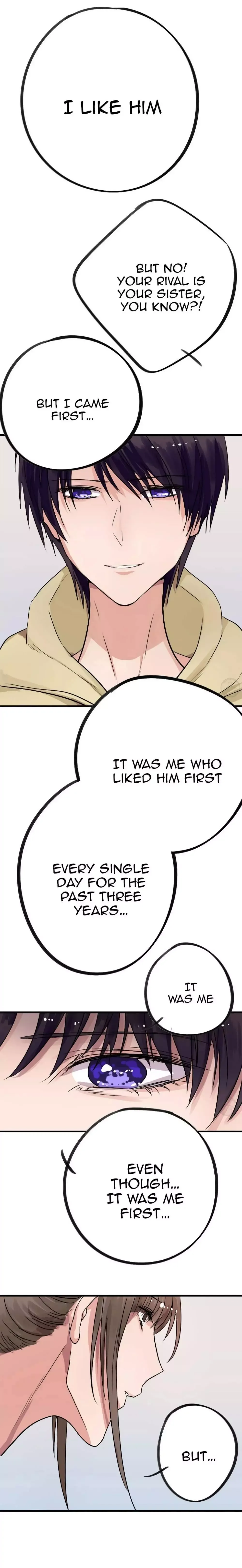 I Fell in Love with My Sister's Boyfriend Chapter 19 page 5