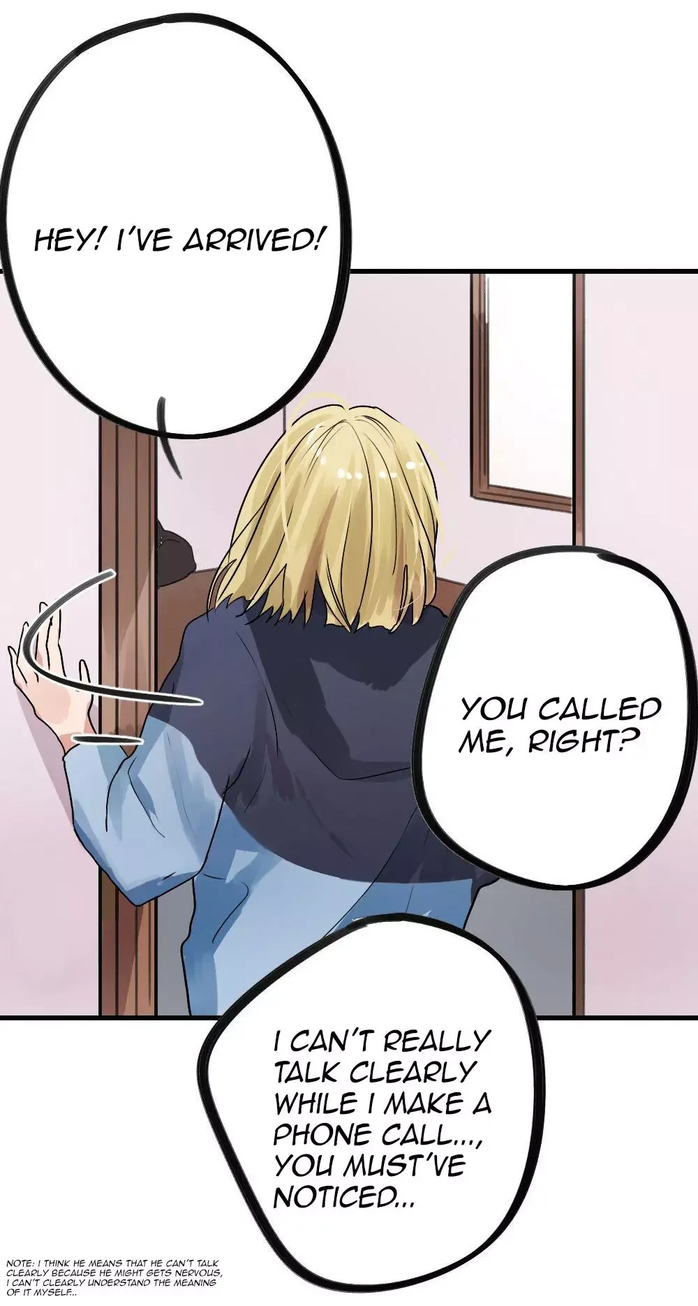 I Fell in Love with My Sister's Boyfriend Chapter 23 page 22
