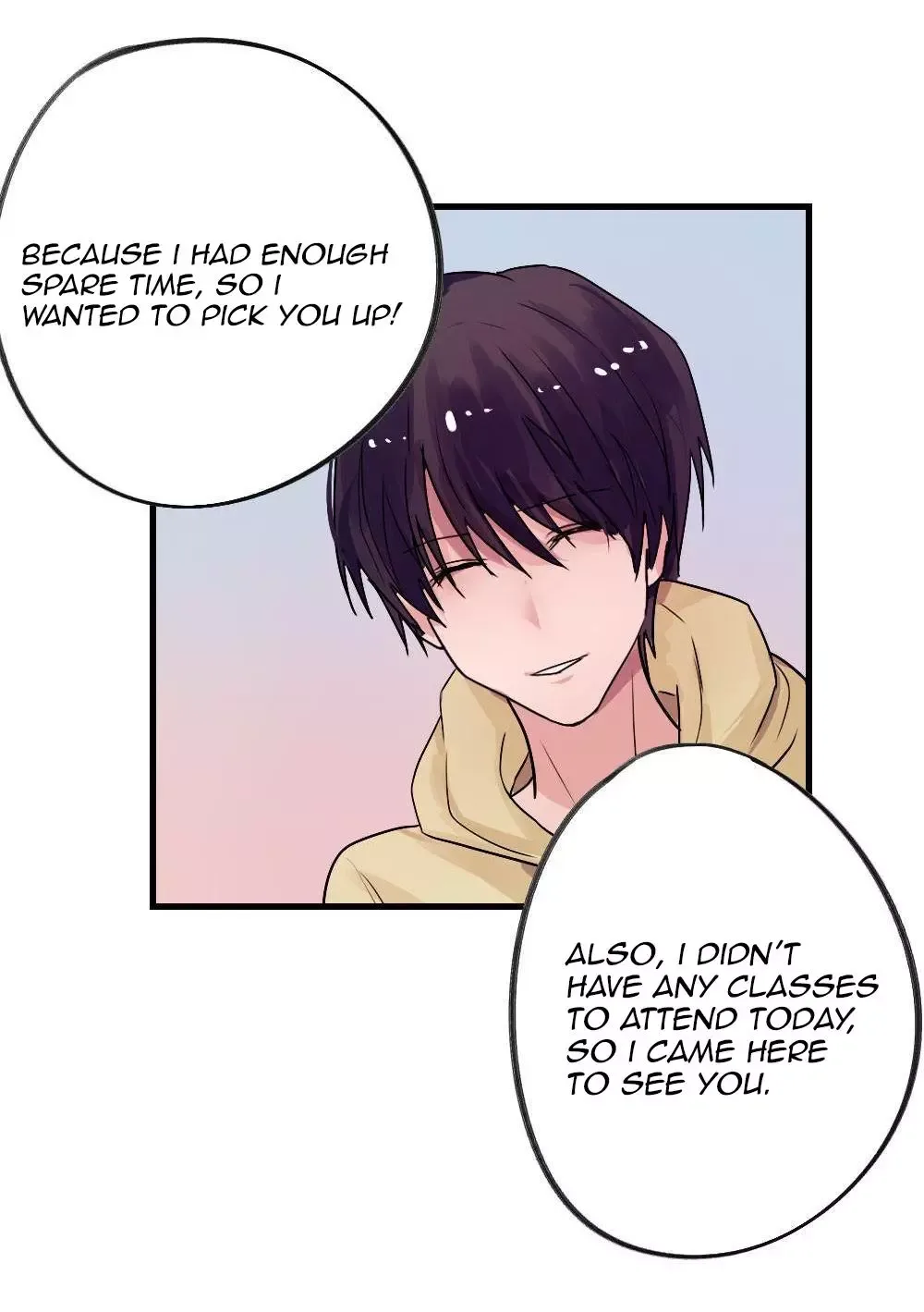 I Fell in Love with My Sister's Boyfriend Chapter 20 page 9