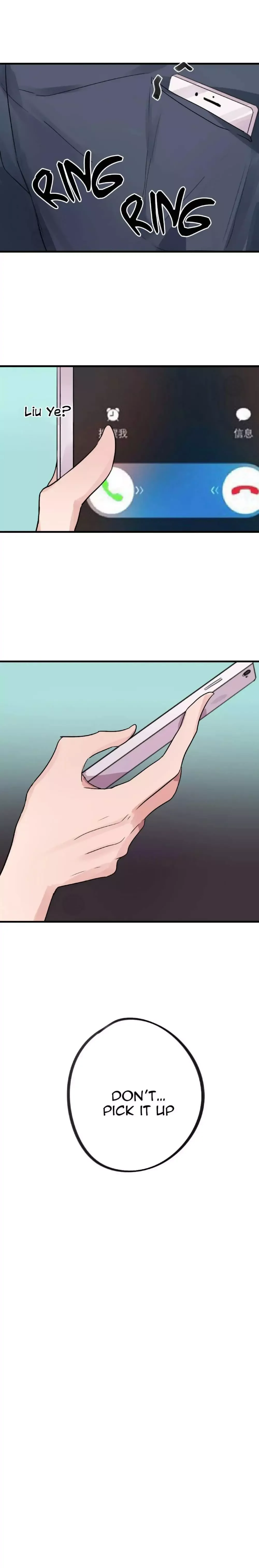 I Fell in Love with My Sister's Boyfriend Chapter 19 page 6