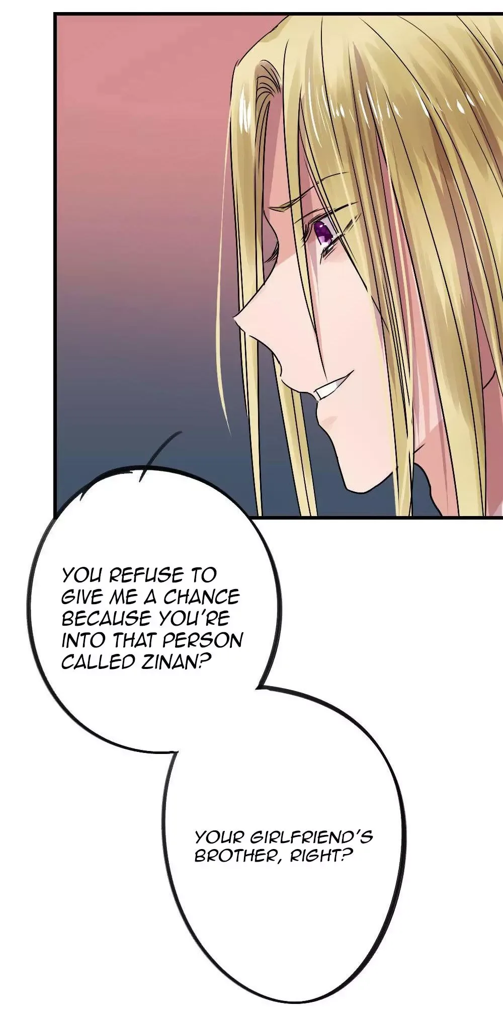 I Fell in Love with My Sister's Boyfriend Chapter 24 page 7