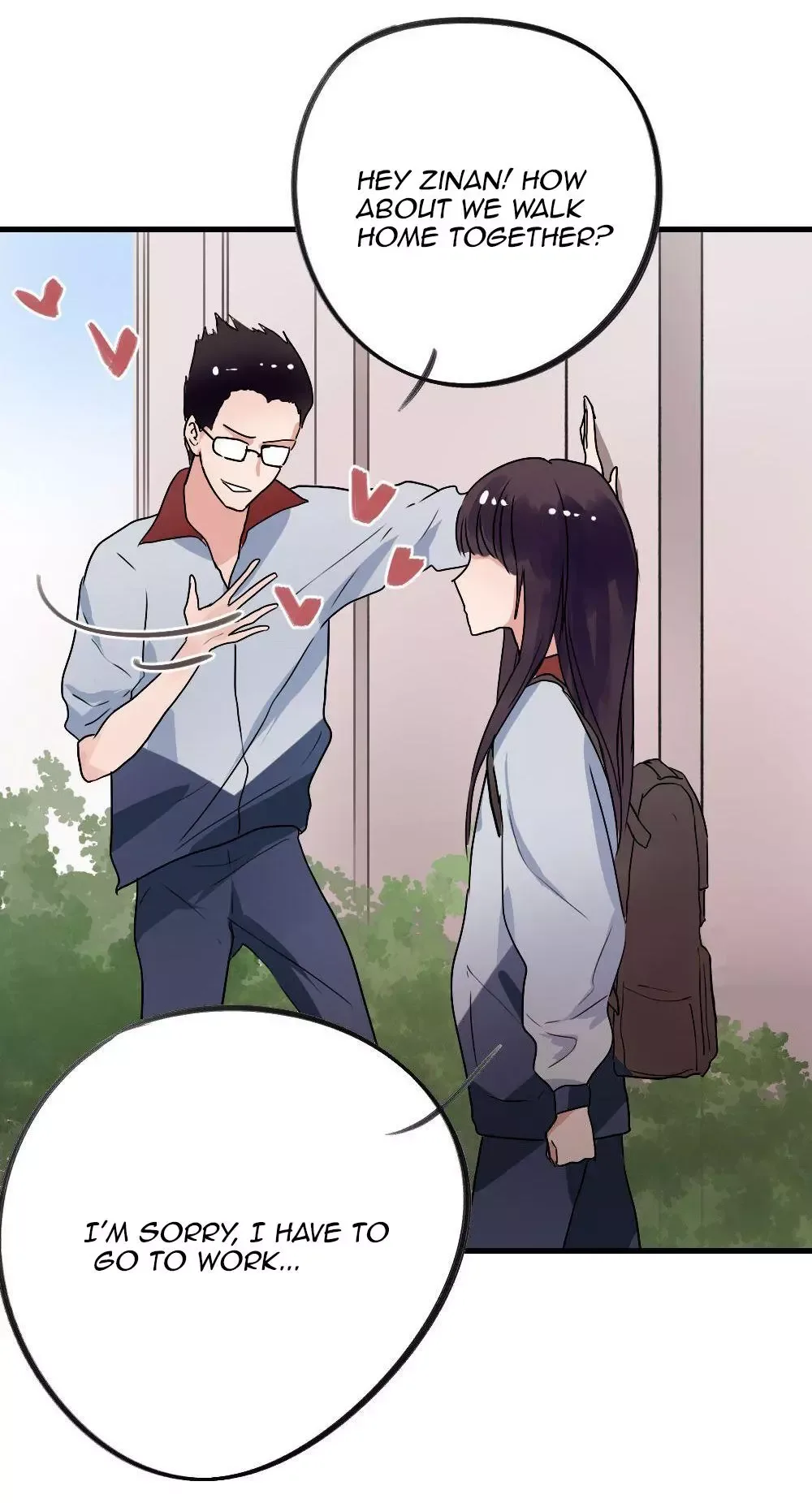 I Fell in Love with My Sister's Boyfriend Chapter 20 page 31