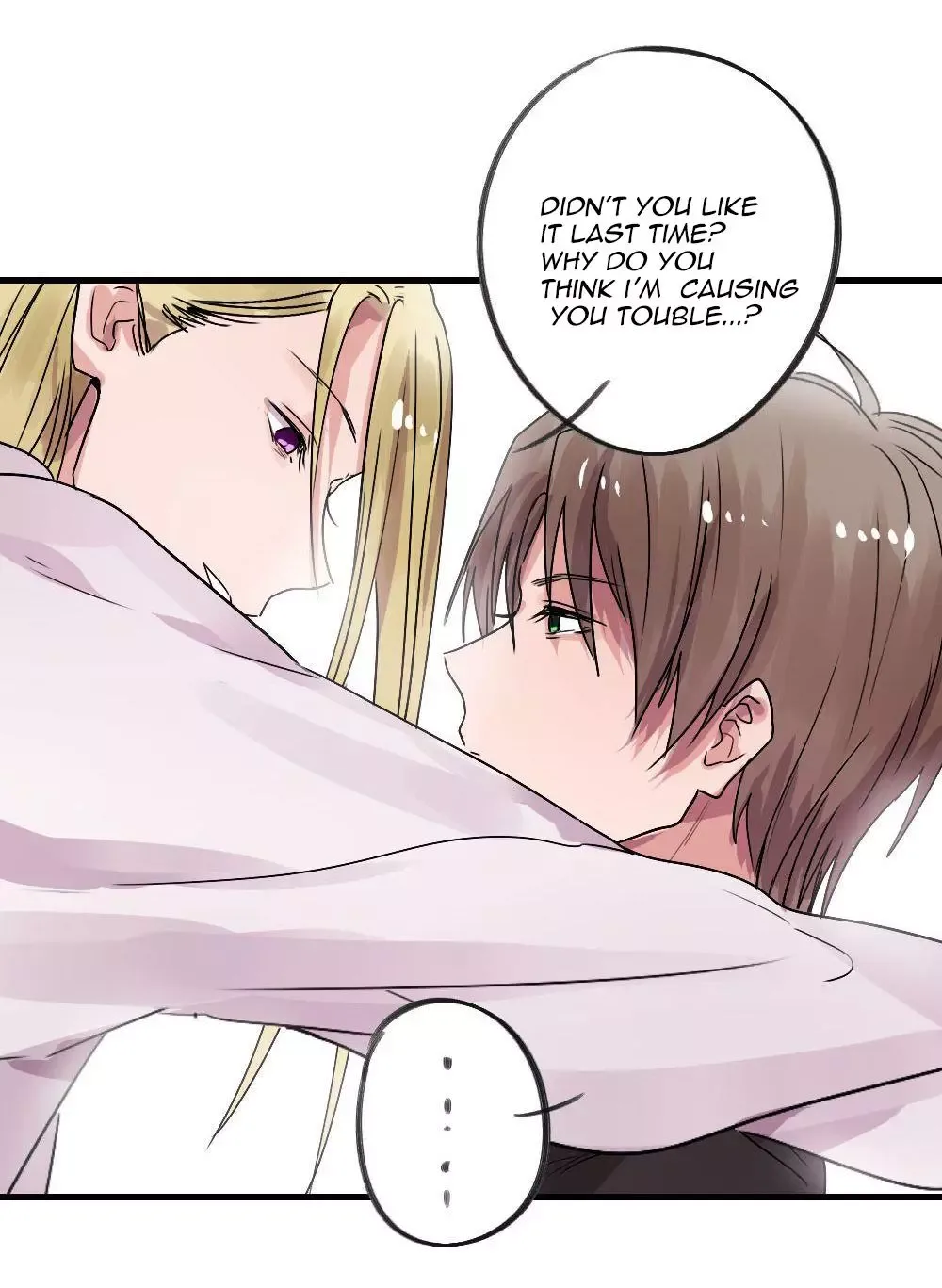 I Fell in Love with My Sister's Boyfriend Chapter 22 page 35