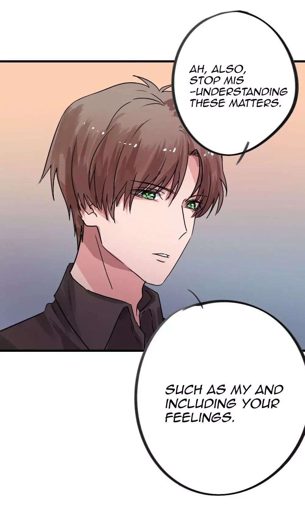I Fell in Love with My Sister's Boyfriend Chapter 24 page 1