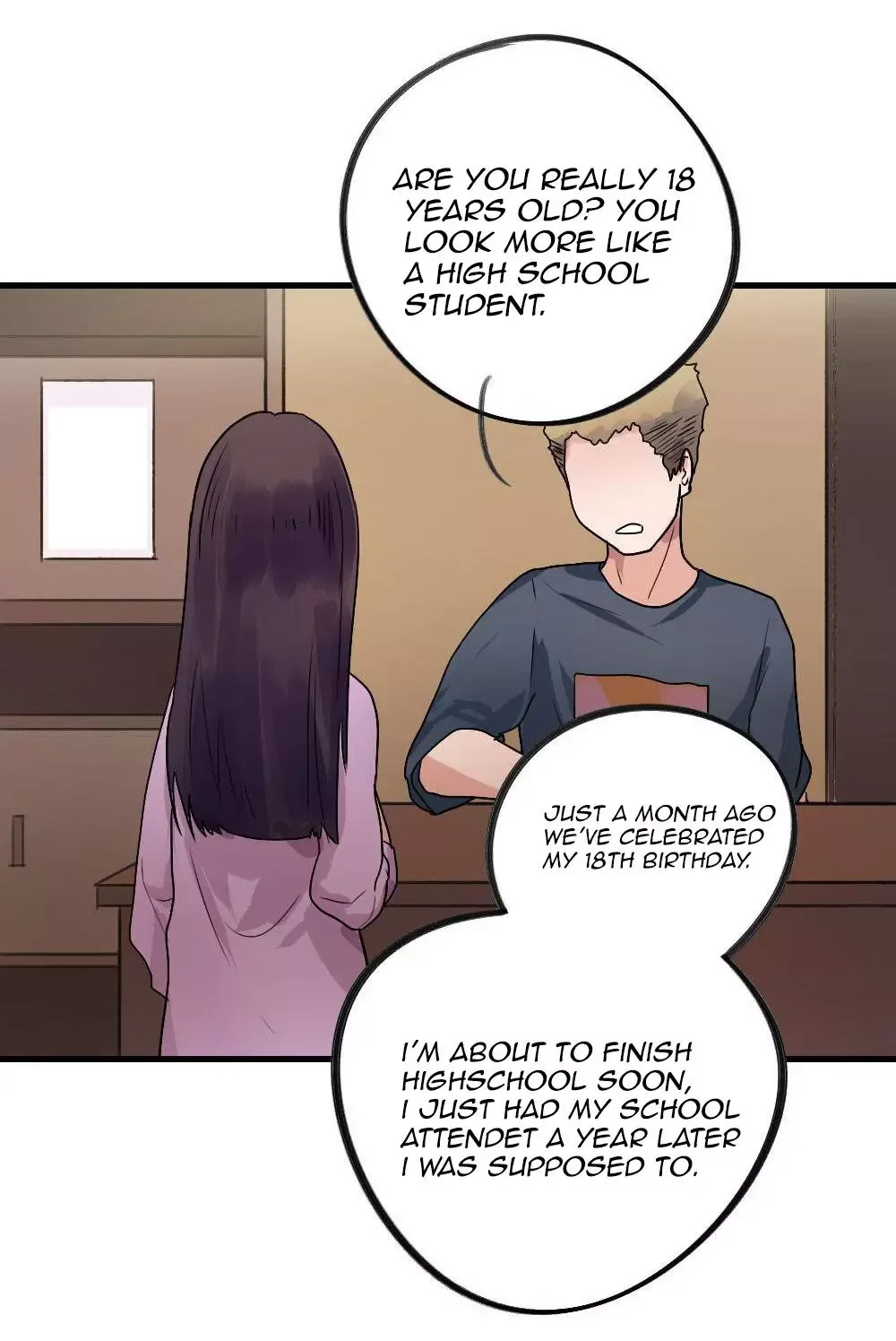 I Fell in Love with My Sister's Boyfriend Chapter 20 page 27