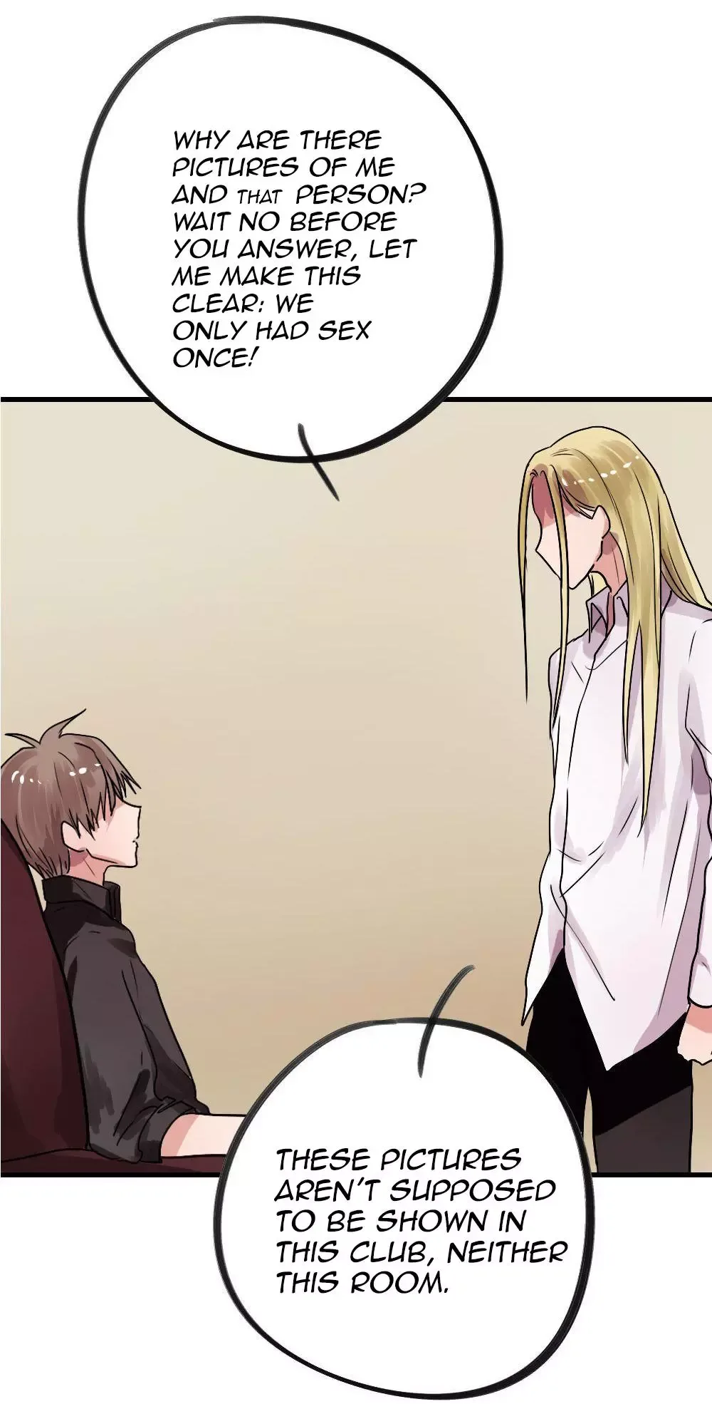 I Fell in Love with My Sister's Boyfriend Chapter 23 page 28