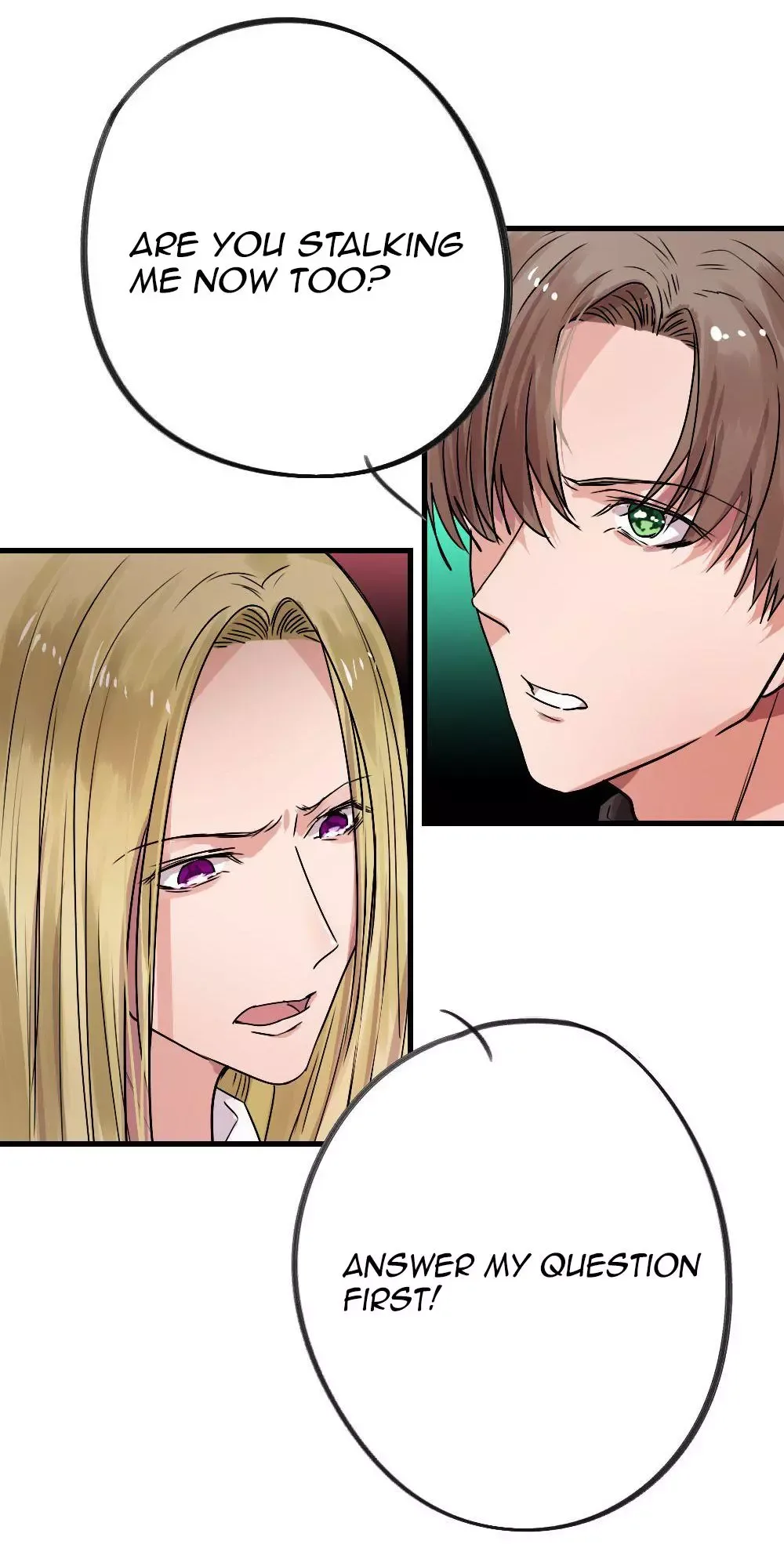 I Fell in Love with My Sister's Boyfriend Chapter 24 page 6