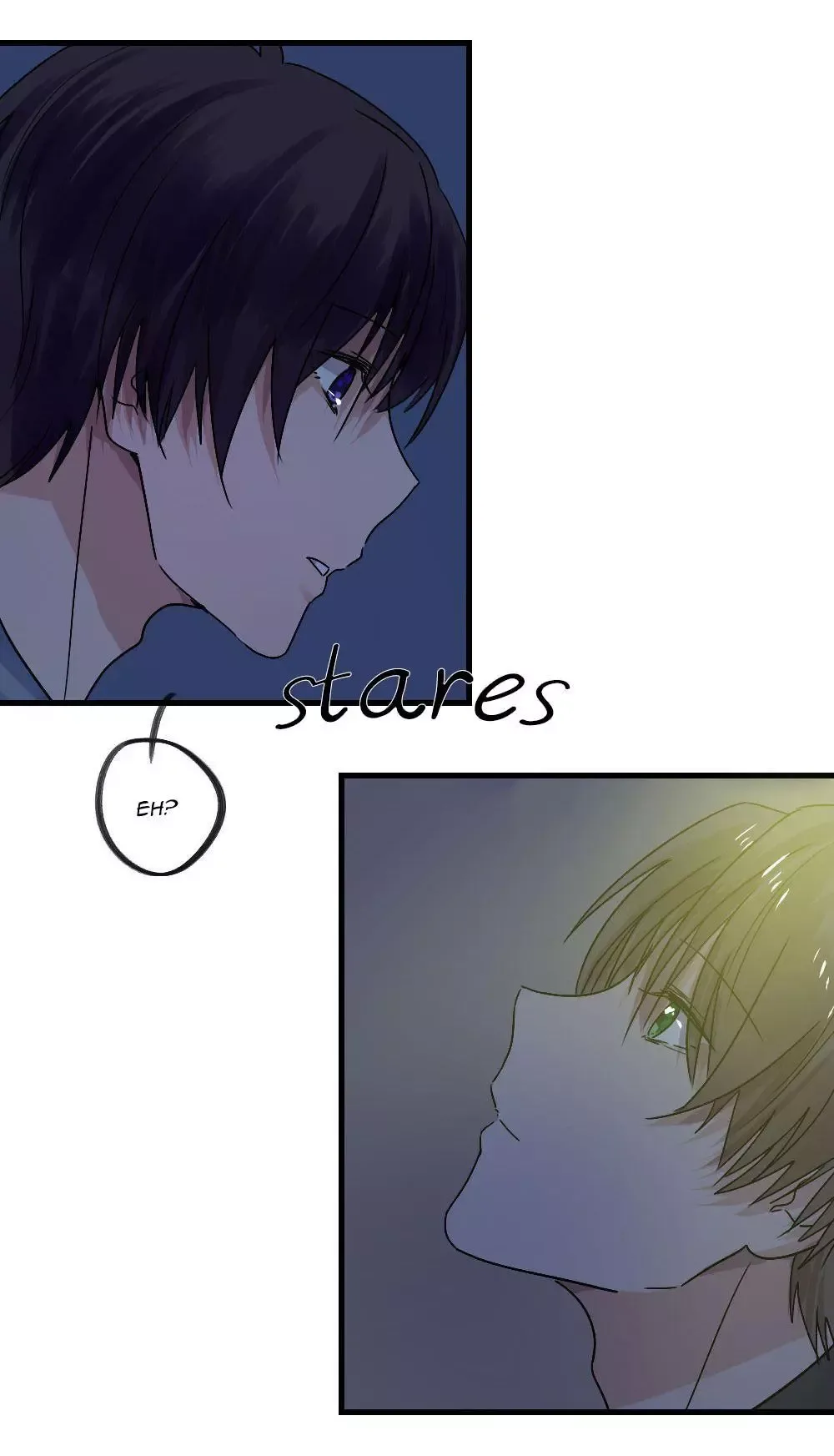 I Fell in Love with My Sister's Boyfriend Chapter 25 page 1