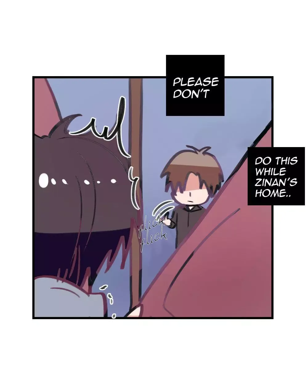 I Fell in Love with My Sister's Boyfriend Chapter 25 page 4