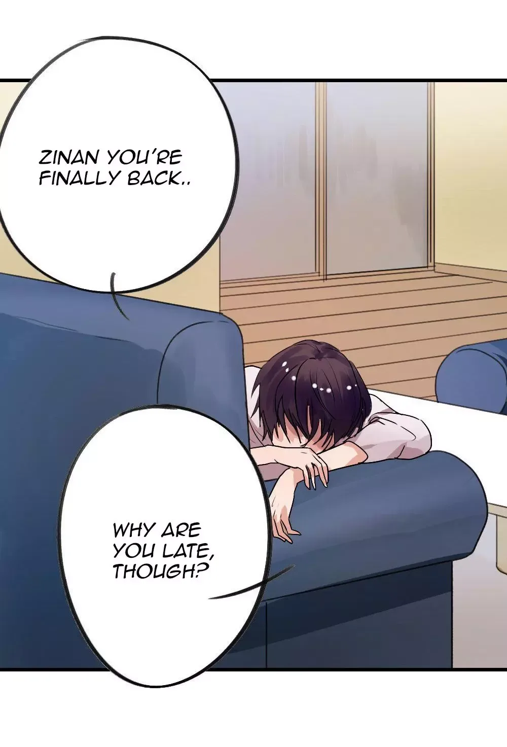 I Fell in Love with My Sister's Boyfriend Chapter 20 page 37