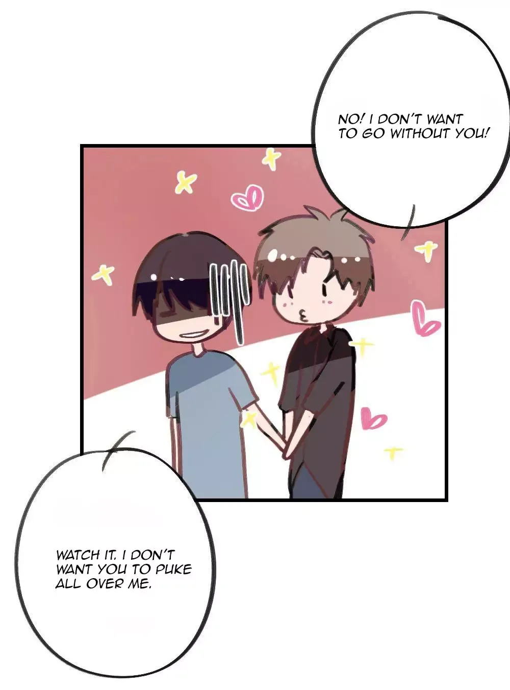 I Fell in Love with My Sister's Boyfriend Chapter 26 page 6