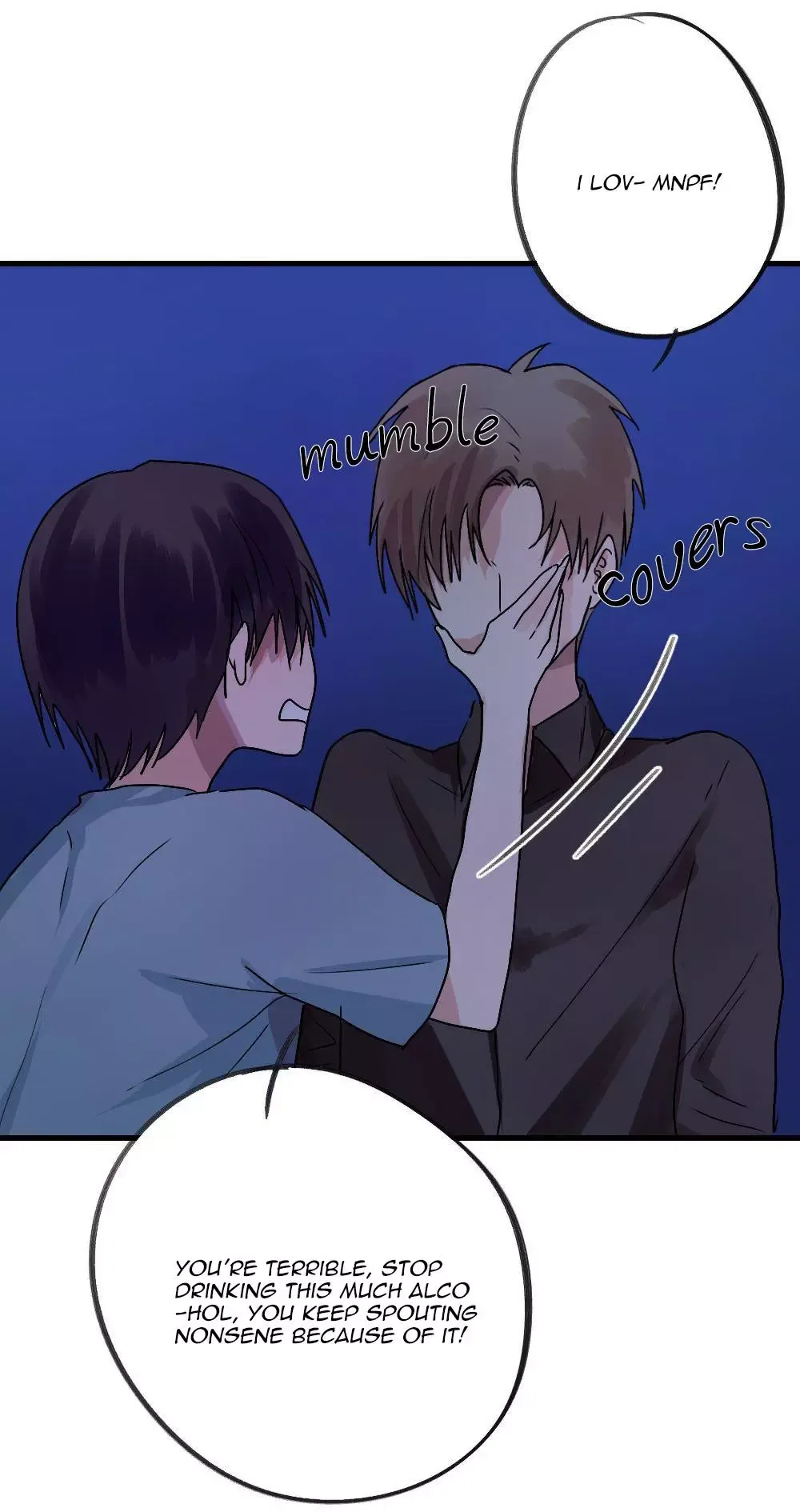 I Fell in Love with My Sister's Boyfriend Chapter 26 page 10