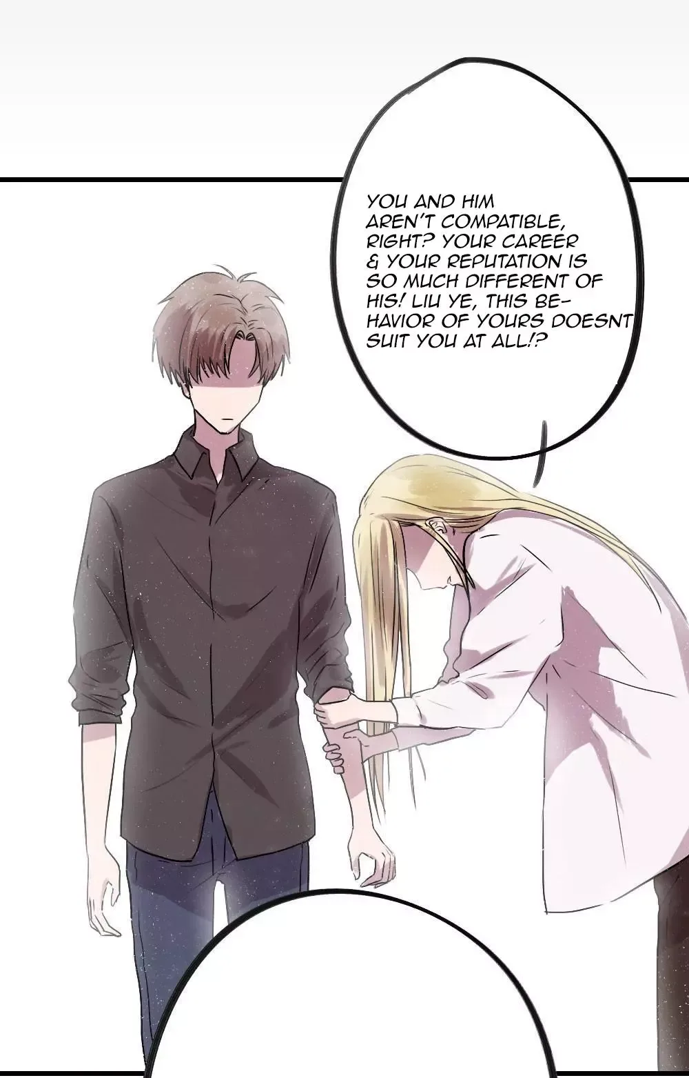 I Fell in Love with My Sister's Boyfriend Chapter 24 page 20