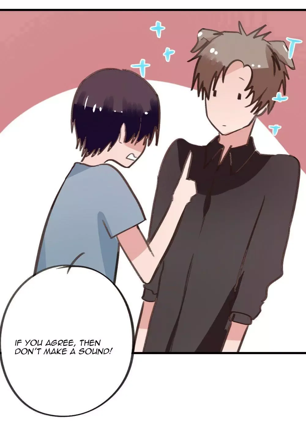 I Fell in Love with My Sister's Boyfriend Chapter 26 page 13