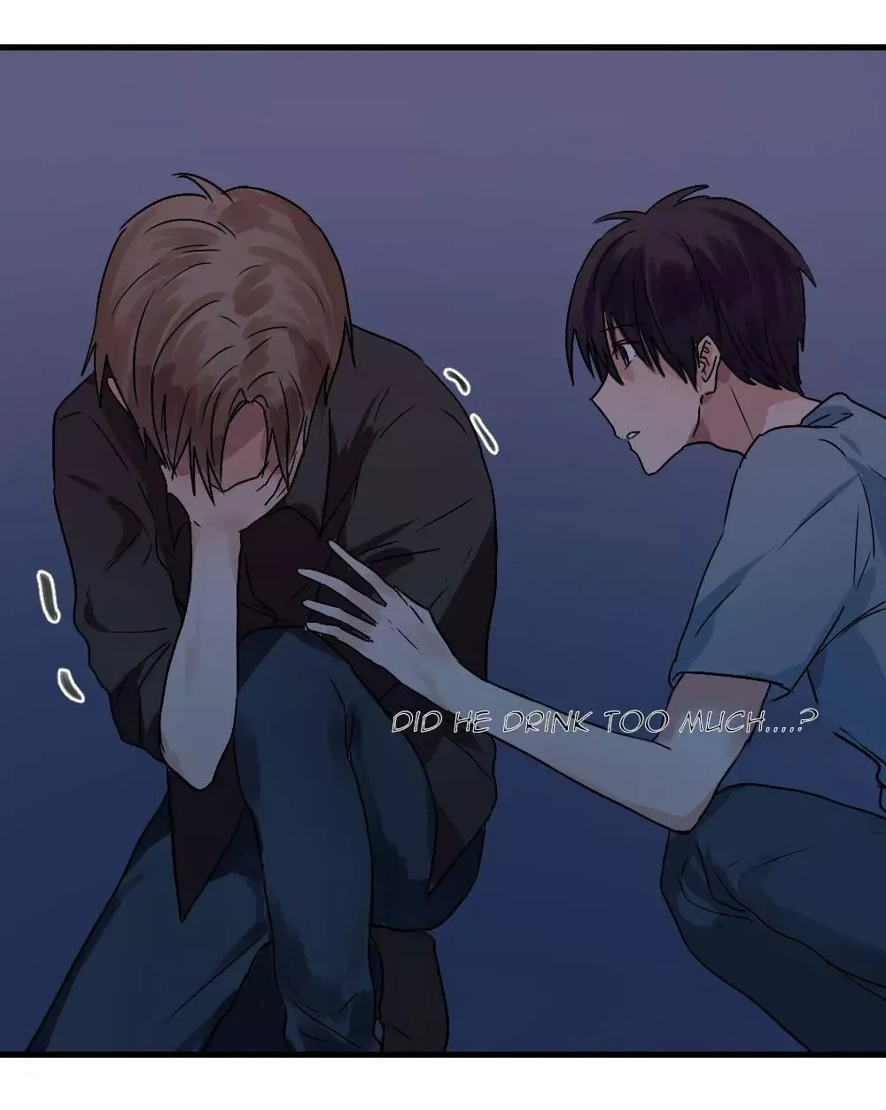 I Fell in Love with My Sister's Boyfriend Chapter 25 page 21