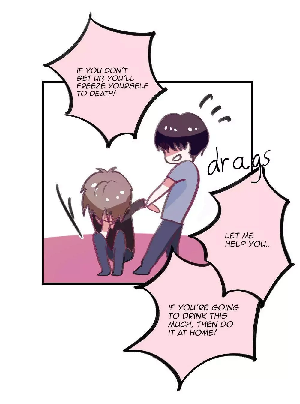 I Fell in Love with My Sister's Boyfriend Chapter 25 page 23