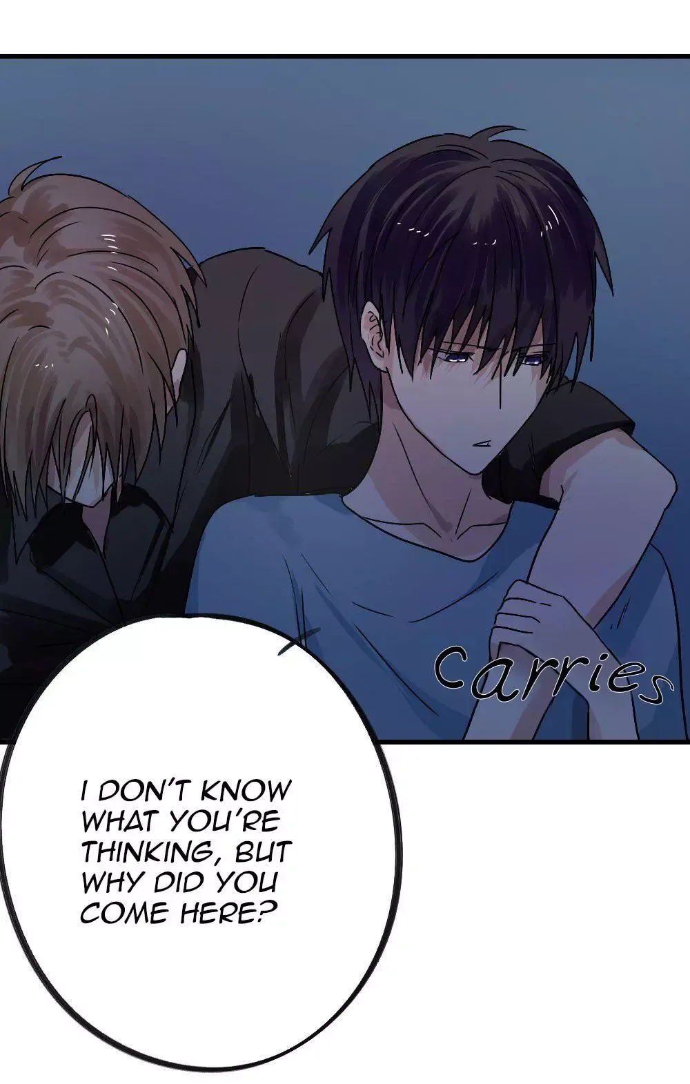 I Fell in Love with My Sister's Boyfriend Chapter 25 page 24