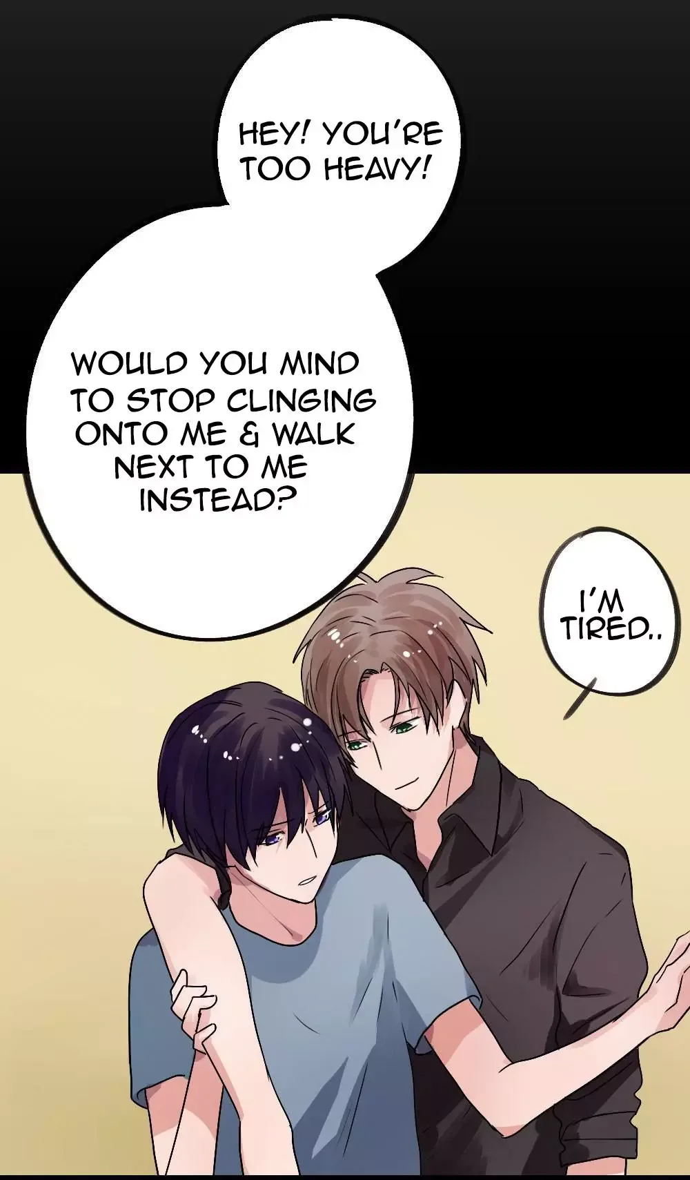 I Fell in Love with My Sister's Boyfriend Chapter 27 page 5