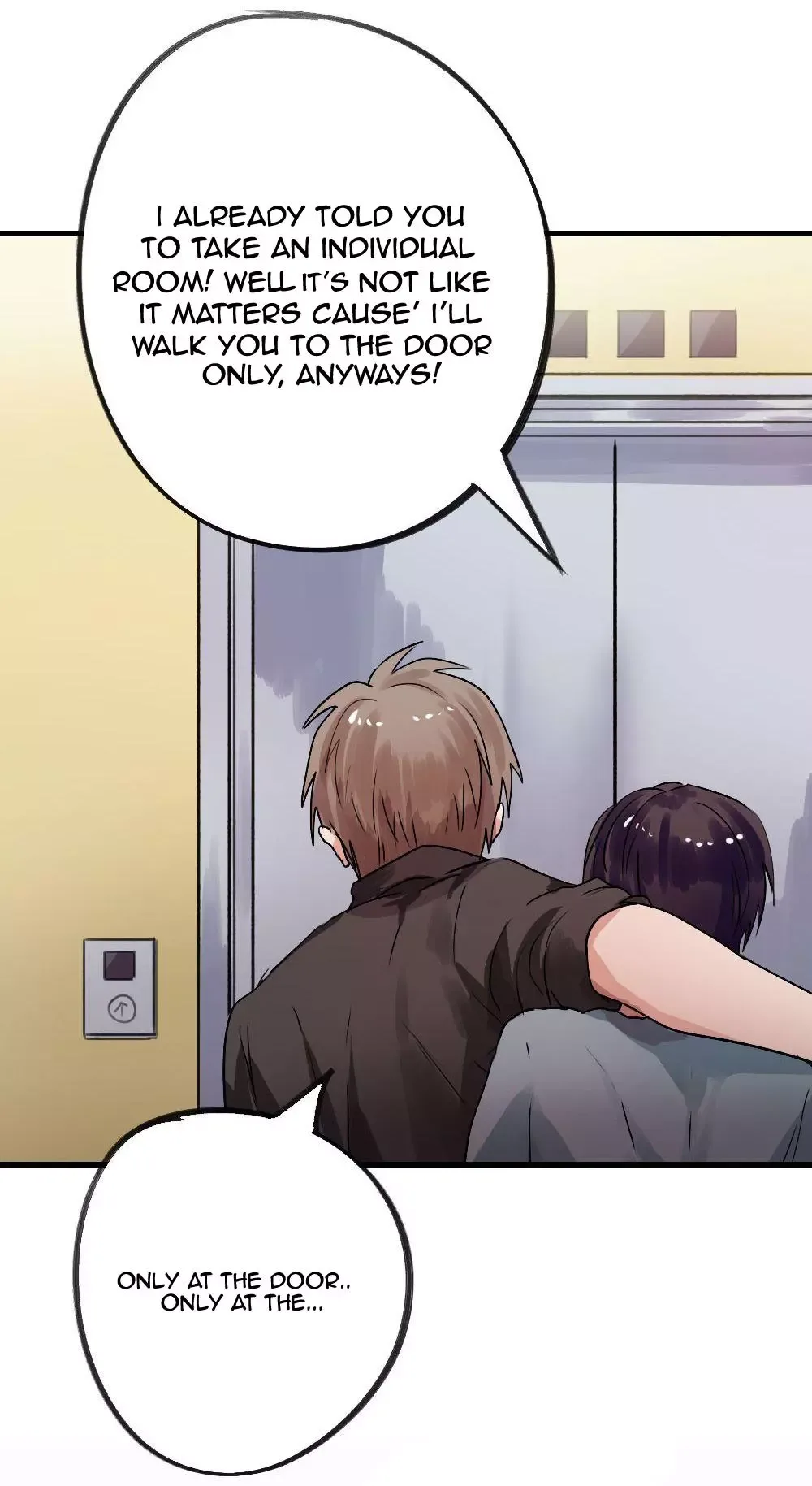 I Fell in Love with My Sister's Boyfriend Chapter 27 page 3