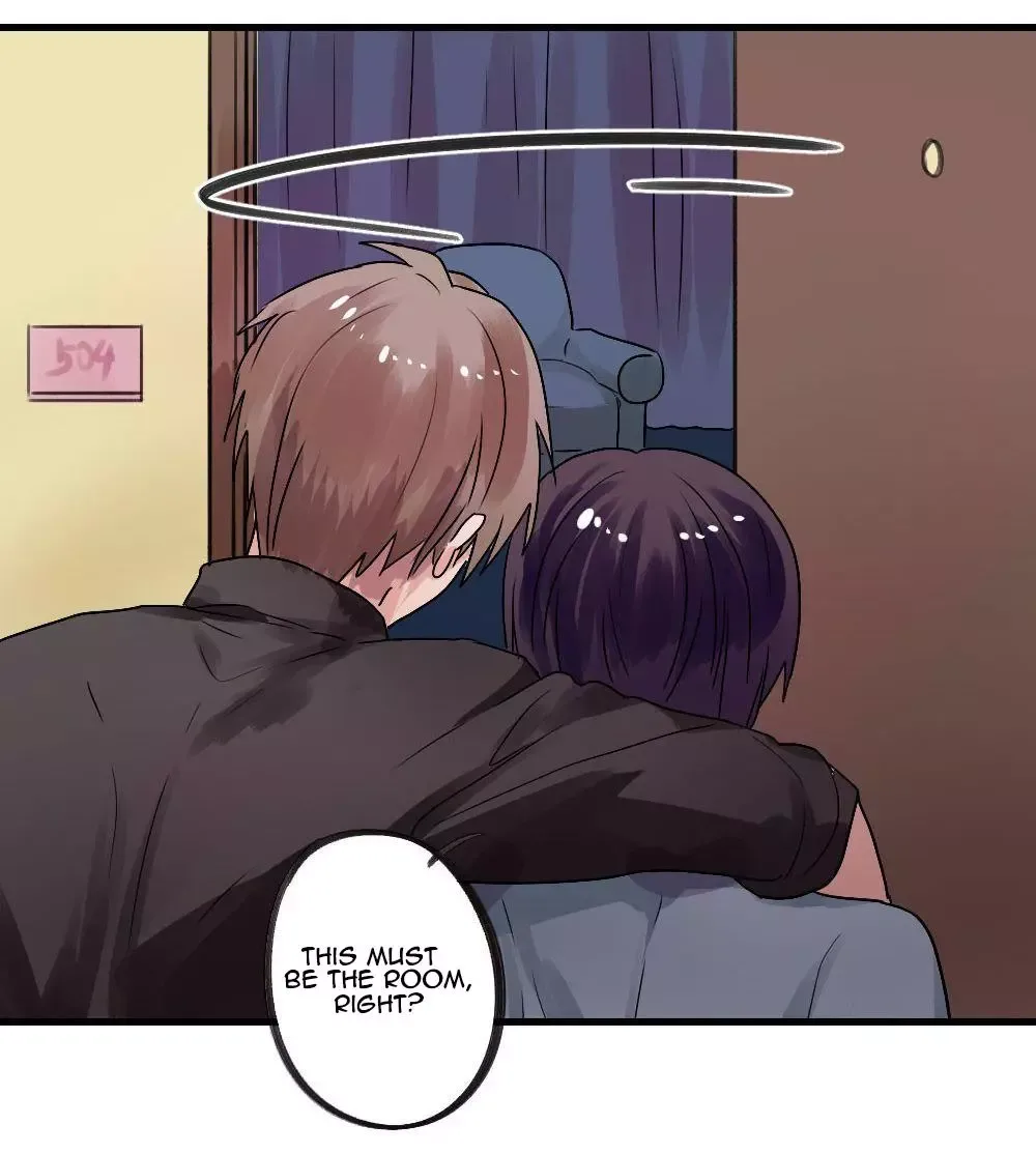 I Fell in Love with My Sister's Boyfriend Chapter 27 page 8