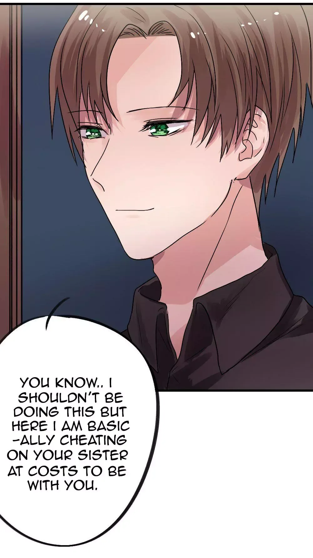I Fell in Love with My Sister's Boyfriend Chapter 27 page 25